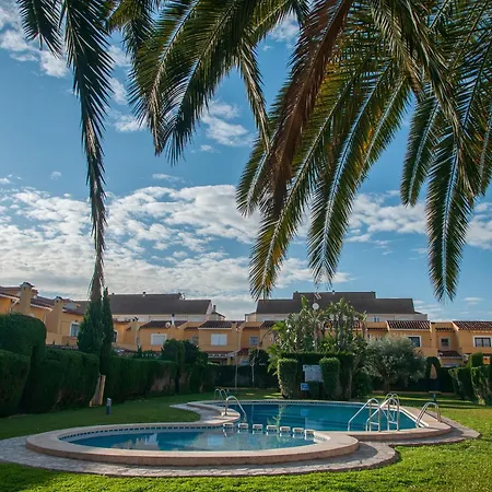 بيت للعطل Casa Eli